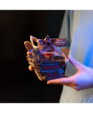 Stranger Things - kalendarz wieczny