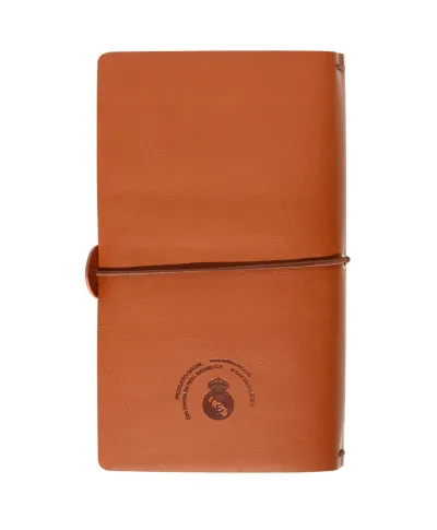 Real Madrid - notes skórzany