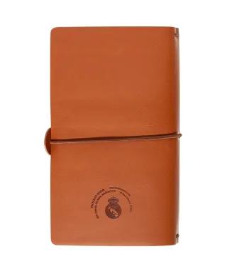 Real Madrid - notes skórzany