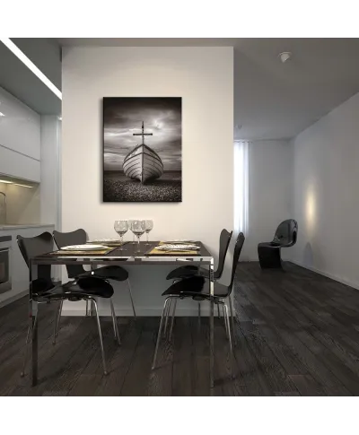 In God We Trust - Obraz na płótnie