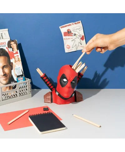 Marvel Deadpool - pojemnik na przybory
