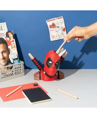 Marvel Deadpool - pojemnik na przybory