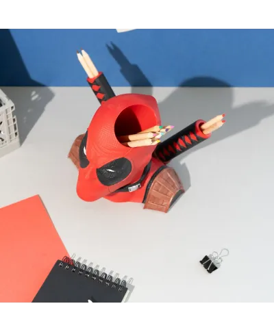 Marvel Deadpool - pojemnik na przybory