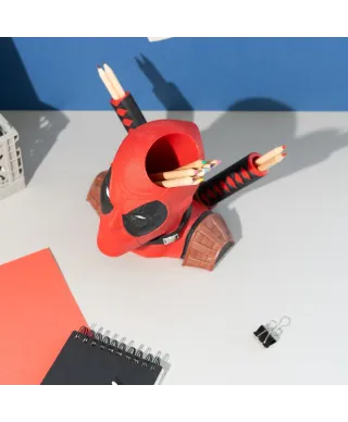 Marvel Deadpool - pojemnik na przybory