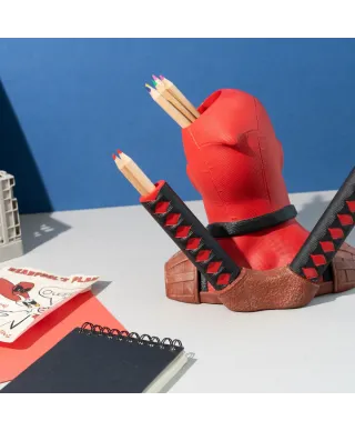 Marvel Deadpool - pojemnik na przybory
