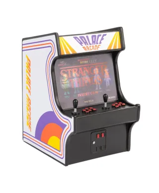 Stranger Things Palace Arcade - pojemnik na przybory