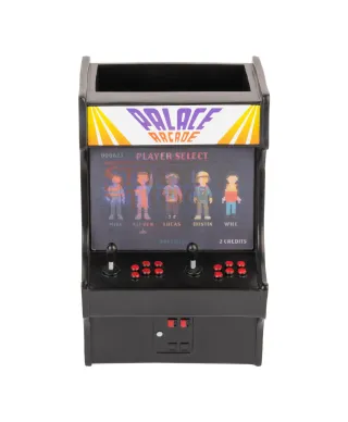 Stranger Things Palace Arcade - pojemnik na przybory