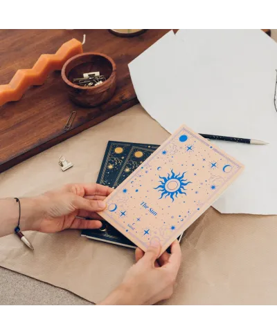 Astral - 3 zeszyty A5