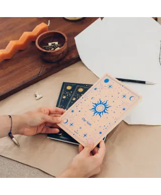 Astral - 3 zeszyty A5