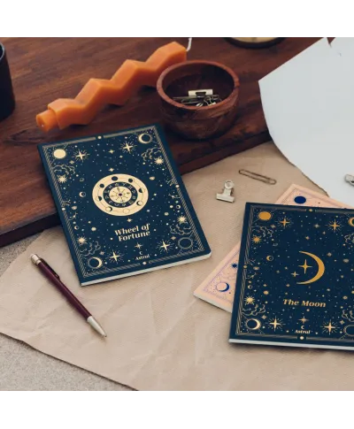 Astral - 3 zeszyty A5