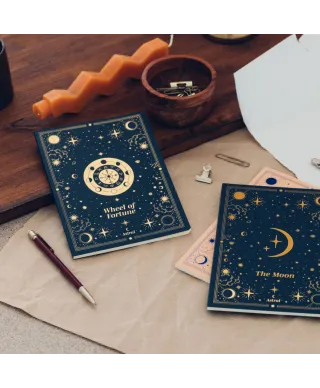 Astral - 3 zeszyty A5