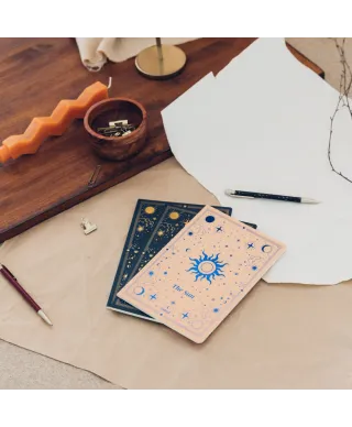 Astral - 3 zeszyty A5