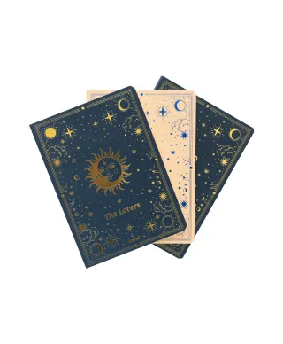 Astral - 3 zeszyty A6