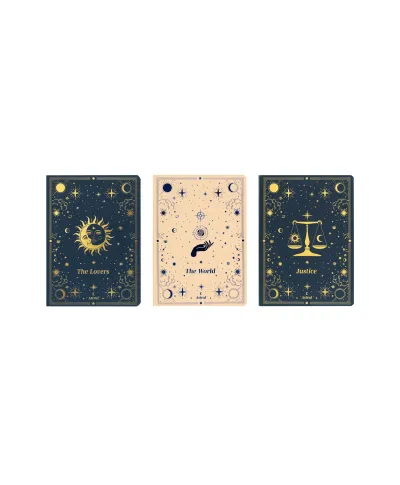 Astral - 3 zeszyty A6