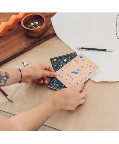 Astral - 3 zeszyty A6