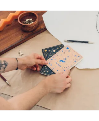 Astral - 3 zeszyty A6