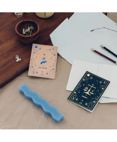 Astral - 3 zeszyty A6