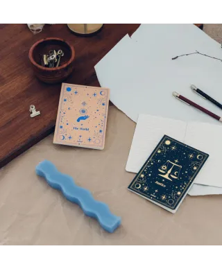 Astral - 3 zeszyty A6