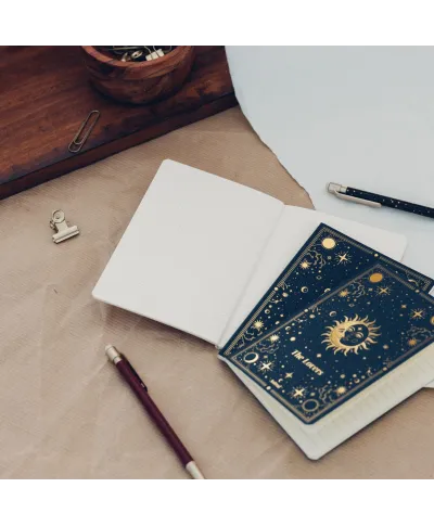 Astral - 3 zeszyty A6