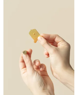 Harry Potter Hogwarts Houses - zestaw 4 przypinek