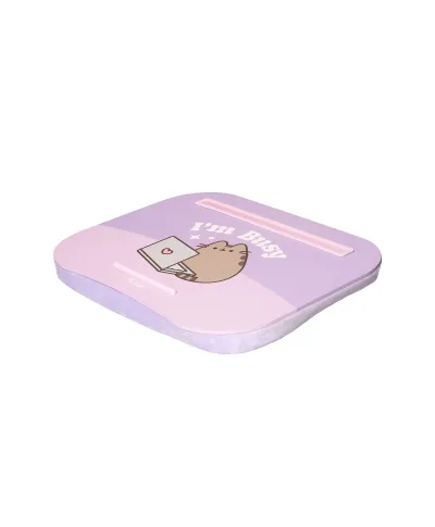 Pusheen - podstawka pod laptopa