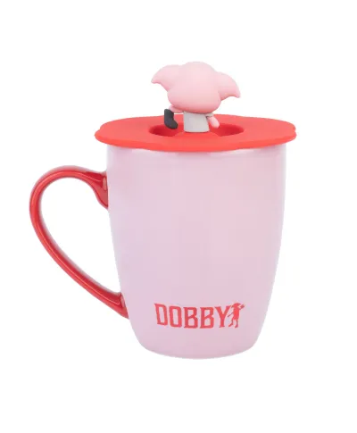 Harry Potter Dobby - kubek z pokrywką