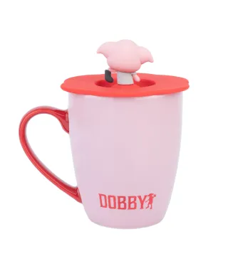 Harry Potter Dobby - kubek z pokrywką