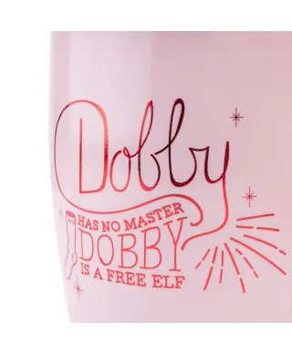 Harry Potter Dobby - kubek z pokrywką