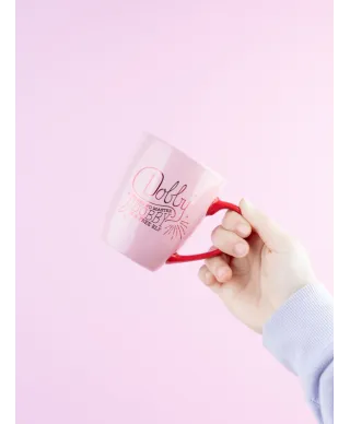 Harry Potter Dobby - kubek z pokrywką