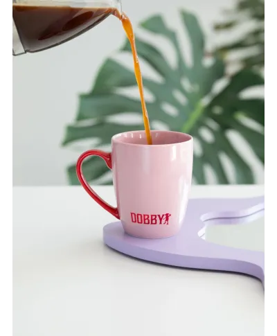 Harry Potter Dobby - kubek z pokrywką