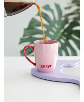 Harry Potter Dobby - kubek z pokrywką