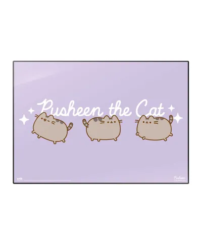 Pusheen Moments - podkładka na biurko
