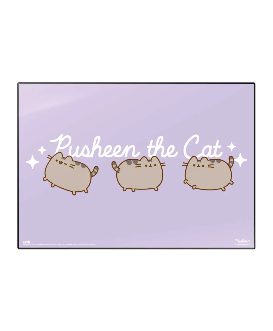 Pusheen Moments - podkładka na biurko