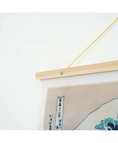 The Great Wave Off Kanagawa Hokusai - banner