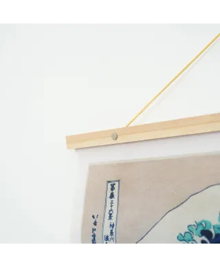 The Great Wave Off Kanagawa Hokusai - banner