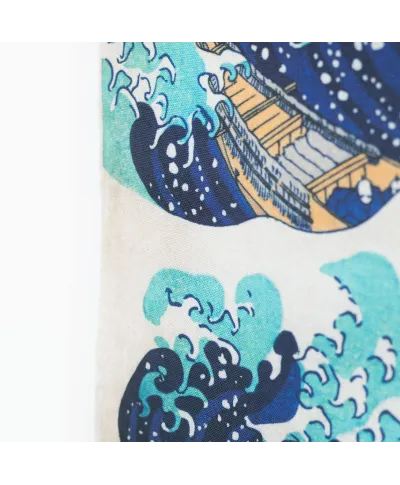 The Great Wave Off Kanagawa Hokusai - banner