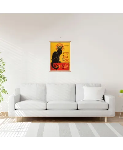 Le Chat Noir - banner