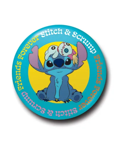 Lilo &amp Stitch Scrump - przypinka