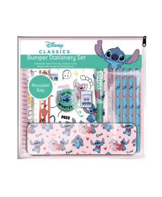 Lilo &amp Stitch You're My Fave - zestaw przyborów szkolnych