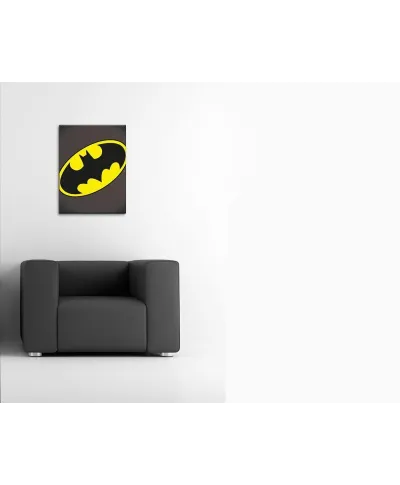 Dc Comics (Batman Symbol) - Obraz na płótnie