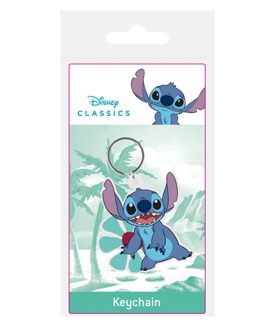 Lilo &amp Stitch Smile - brelok