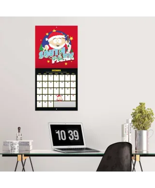 South Park - kalendarz 2025