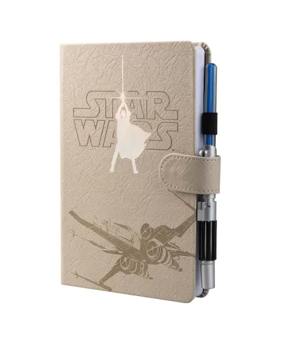 Star Wars Luke Skywalker - notes A5 z długopisem