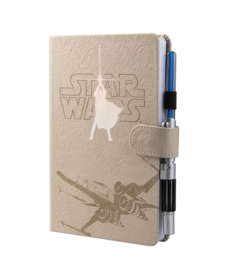 Star Wars Luke Skywalker - notes A5 z długopisem