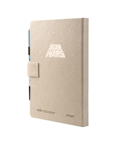 Star Wars Luke Skywalker - notes A5 z długopisem