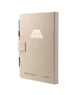 Star Wars Luke Skywalker - notes A5 z długopisem