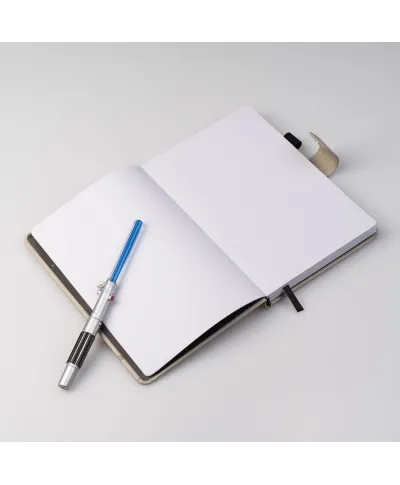 Star Wars Luke Skywalker - notes A5 z długopisem