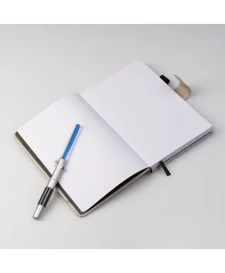 Star Wars Luke Skywalker - notes A5 z długopisem