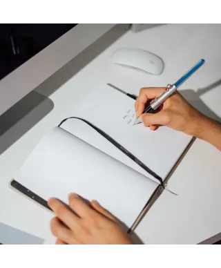 Star Wars Luke Skywalker - notes A5 z długopisem