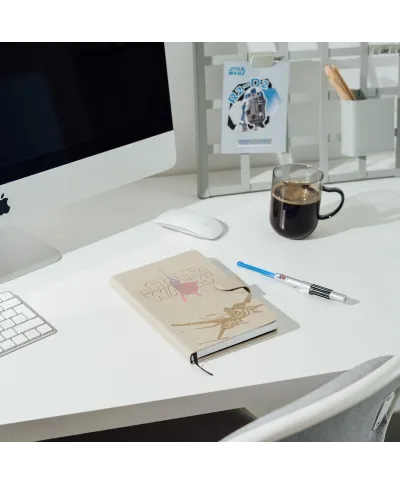 Star Wars Luke Skywalker - notes A5 z długopisem